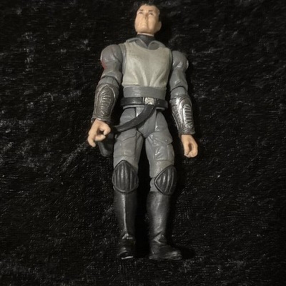 2007 LFL Hasbro Star Wars X-Wing Rogue  
Action Figure 4"